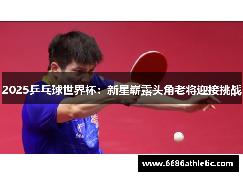 2025乒乓球世界杯：新星崭露头角老将迎接挑战
